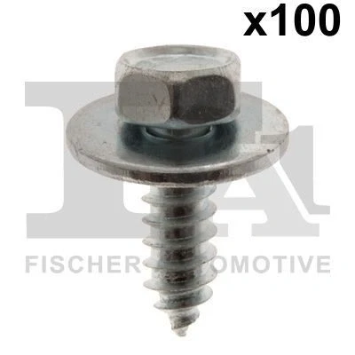 Billede af Skrue FA1 11 70003.100