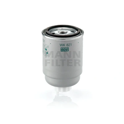 Billede af MANN filter WK 821 Brændstoffilter Påskruet PEUGEOT: 106 II Hatchback, I CITROËN: Saxo NISSAN: MICRA 2