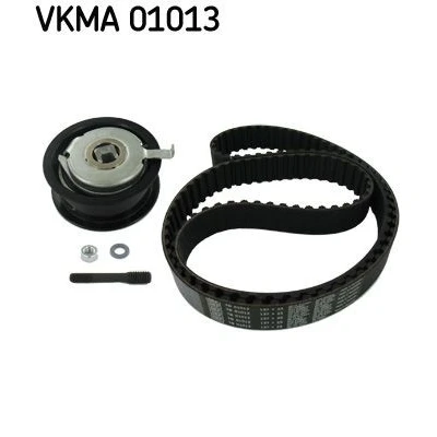 Billede af SKF VKMA 01013 Tandremssæt 137 med trapez formet tandprofil VOLKSWAGEN: GOLF 3, Passat B3/B4 Variant, Vento, AUDI: 80 B4 Avant, Sedan