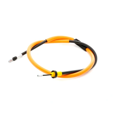 Billede af FEBI BILSTEIN 49621 Håndbremsekabel bagved til venstre 1322 RENAULT: CLIO III Grandtour, 3