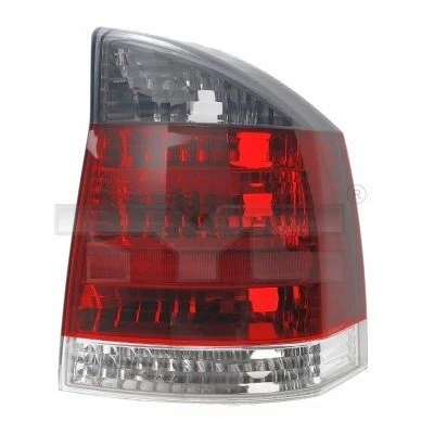Billede af TYC 11 0318 2 Baglygter venstre uden lampeholder OPEL: Vectra C CC