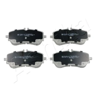 Billede af ASHIKA 51 00 0914 Bremseklodser bagaksel Forberedt til slidindikator VOLKSWAGEN: Crafter Van, Amarok Pick up, MAN: TGE Bus