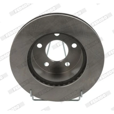 Billede af FERODO PREMIER DDF1027 Bremseskiver 280 24,5 5 114,3 ventileret olieret uden skruer JEEP: Grand Cherokee I, II, WRANGLER 2