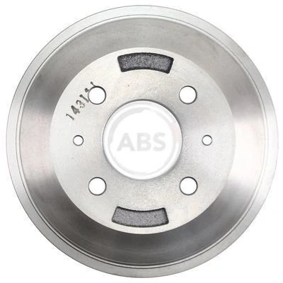 Billede af A.B.S. 2860 S Bremsetromler 221,2