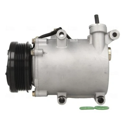 Billede af NISSENS 89327 Kompressor VS16 12 PAG 46, 46 YF R 134a FORD: Focus 2 Kombi, C Max, 2, VOLVO: V50