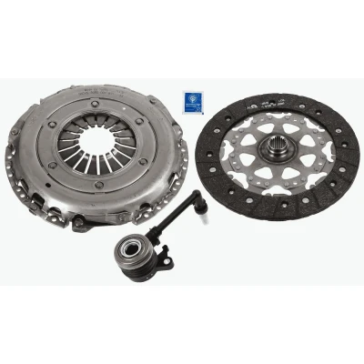Billede af SACHS 3000 990 576 Kobling 240 NISSAN: Qashqai / Qashqai+2 I, 2, RENAULT: Kadjar