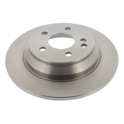 Billede af MAPCO Bremseskive MERCEDES BENZ: Vito Tourer, Van, V klasse bagaksel 300mm 12mm 5 112mm fuldstændigt 45811 4474230012,4474230412,A4474230012