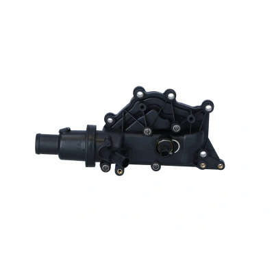 Billede af NRF 725042 Termostat 89 med sensor, tætningsring hus RENAULT: MEGANE 3 Grandtour, CLIO 3, 2 Kombi