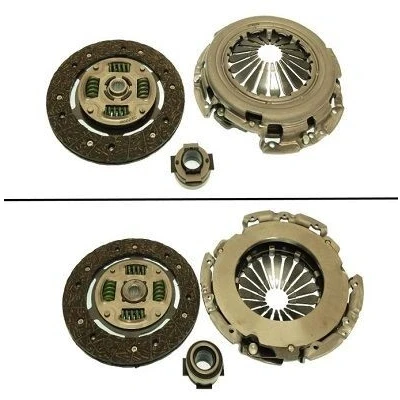 Billede af KAWE 962288 Kobling med koblingstrykplade koblingsskive, udrykkerleje 200 DLO FIAT: Grande Punto Hatchback, Evo Hatchback