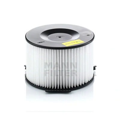 Billede af MANN FILTER CU 1738 Kabinefilter Partikelfilter 102 VOLKSWAGEN: TRANSPORTER 4, 4 Bus