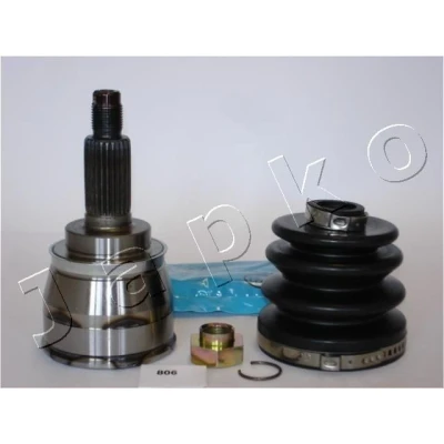 Billede af JAPKO 62806 Knokkelled