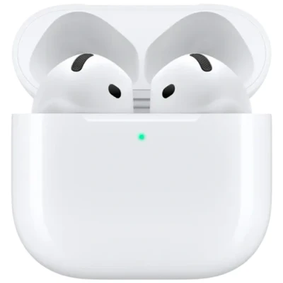Billede af Apple AirPods 4 Hvid