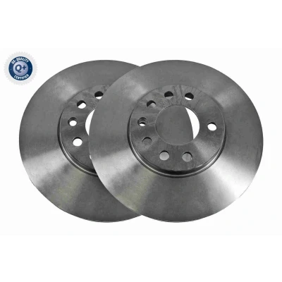 Billede af VAICO V40 80017 Bremseskiver foraksel 288 25 5 110 ventileret legeret Original Quality SAAB: 9 3 Hatchback, Stationcar, Sedan