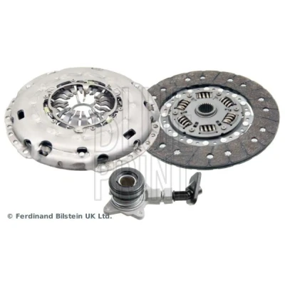 Billede af BLUE PRINT ADBP300163 Kobling i tre dele med syntetsik fedt, centraludrykker 240mm