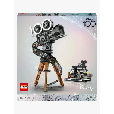 Billede af LEGO Disney Classic 43230 Walt kamera