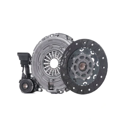Billede af VALEO KIT3P (CSC) 834272 Kobling med koblingstrykplade, centraludrykker koblingsskive, sensor 235 CITROËN: C4 I Grand Picasso