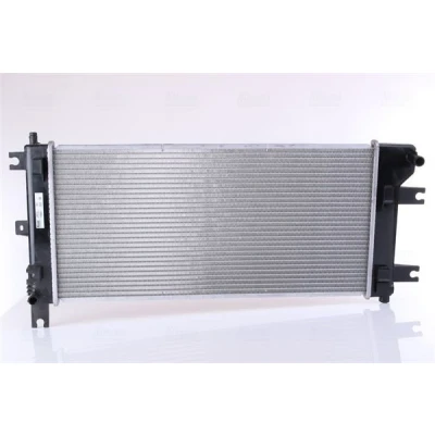 Billede af NISSENS 68773 Radiator Aluminium 635 298 16 Loddet køleripper