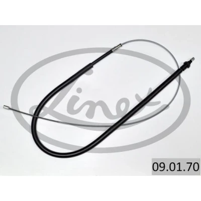 Billede af Håndbremsekabel LINEX 09.01.70