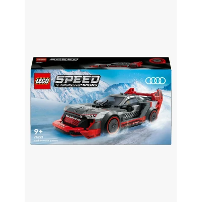 Billede af LEGO Speed Champions 76921 Audi S1 e tron quattro racerbil