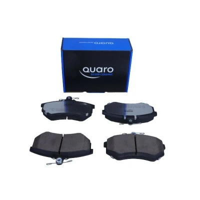 Billede af QUARO QP0035C Bremseklodser Ekskl. slidadvarselskontakt AUDI: A4 B5 Sedan, Avant, Cabriolet B4