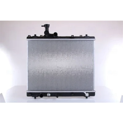 Billede af NISSENS 69402 Radiator Aluminium 400 530 16 Loddet køleripper