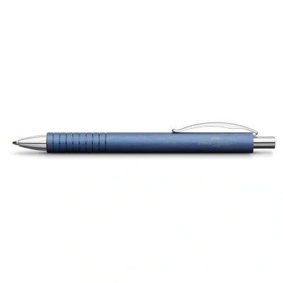 Billede af Faber Castell Kuglepen Essentio B Blå Skriveartikler