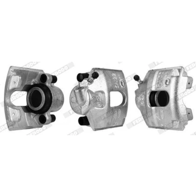 Billede af FERODO PREMIER FCL694327 Bremsekaliber Stålgods 90 med tilbehør FORD: FIESTA 5, Fusion Stationcar, MAZDA: 2 Hatchback