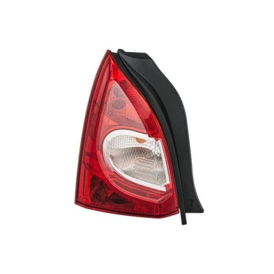 Billede af HELLA 2VA 010 938 031 Baglygter venstre ydre del P21/5W, P21W, PY21W 12 med pærer, pærefatning RENAULT: TWINGO 2