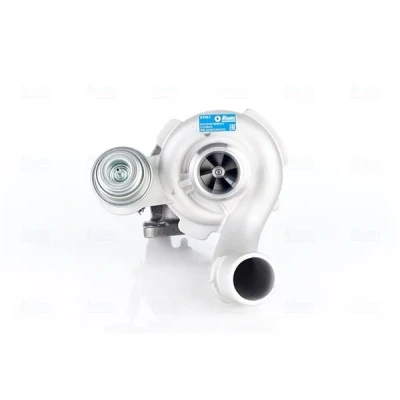 Billede af NISSENS 93163 Turbolader pneumatisk med pakninger OPEL: Vivaro A Combi