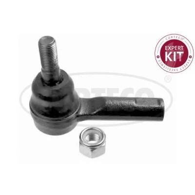 Billede af CORTECO 49398608 Styrekugle foraksel, højre venstre ydre NISSAN: X Trail, Navara Pick up