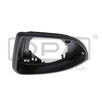 Billede af DPA 88571801302 Ramme, sidespejl VOLKSWAGEN: Golf 7