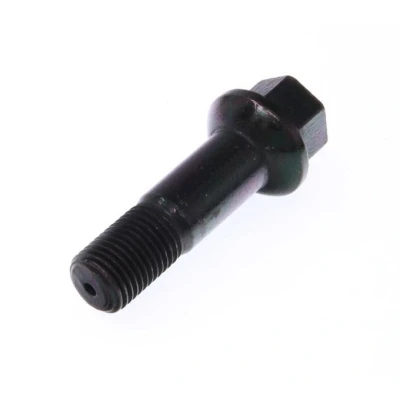 Billede af MAXGEAR 49 5115 Hjulbolt M14 x 1,5 kuglebund A/G 19mm sort 9.8 til letmetalfælge 17 Stål ydre sekskant MERCEDES BENZ: E klasse Sedan, EQC