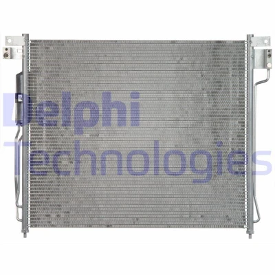 Billede af DELPHI CF20239 Kondensator med tørrer 16 10 687 NISSAN: NP300 Navara Pick up