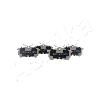 Billede af ASHIKA 51 00 00005 Bremseklodser bagaksel FORD: FIESTA 6, 5, Focus Mk1 Hatchback