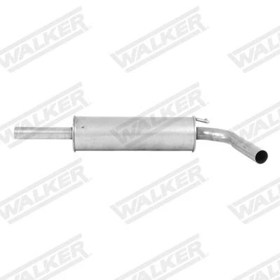 Billede af WALKER 24145 Midterste Lyddæmper 900 uden monteringsdele VOLKSWAGEN: Polo V Hatchback