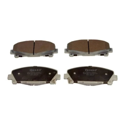 Billede af QUARO QP5916 Bremseklodser med akustisk advarsel for slid HONDA: Accord 8, 8 Kombi, 9 Limousine
