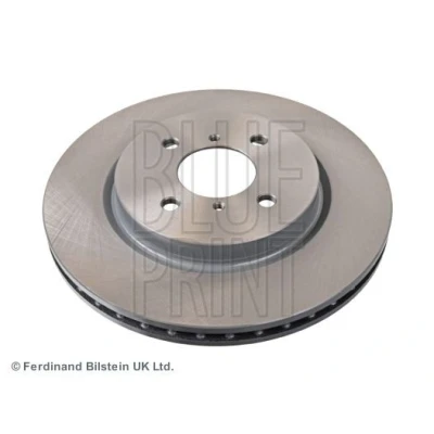 Billede af BLUE PRINT ADK84341 Bremseskiver foraksel 272 22 4 100 indvendigt ventileret coatet SUZUKI: SWIFT