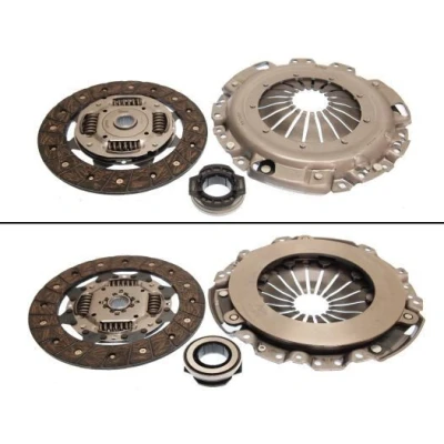 Billede af KAWE 957483 Kobling med koblingstrykplade koblingsskive, udrykkerleje M 215 VOLKSWAGEN: Golf 4, Bora Sedan, 4 Variant, AUDI: A3 Hatchback