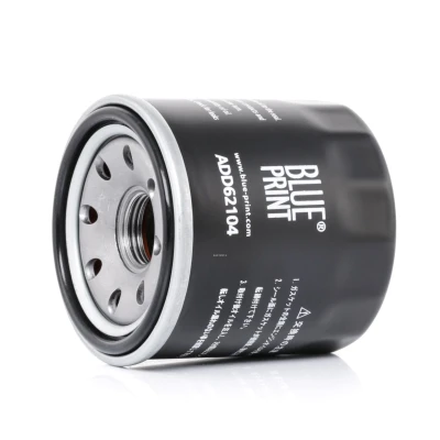 Billede af BLUE PRINT ADD62104 Oliefilter Påskruet filter SUZUKI: Splash, SWIFT 3, 4, DAIHATSU: CHARADE 2, Copen I, OPEL: Agila B