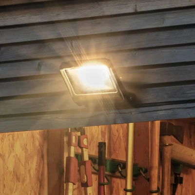 Billede af LEDVANCE Endura Floodlight LED udendørs spot 50W