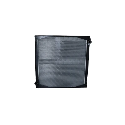 Billede af NRF 519587 Radiator Aluminium 965 860 42 med ramme Loddet køleripper