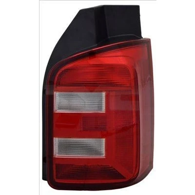 Billede af TYC 11 14008 01 2 Baglygter venstre uden lampeholder VOLKSWAGEN: Transporter 6 Bus, Multivan 6,