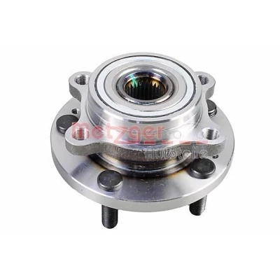Billede af METZGER WM 2214 Hjullejesæt med integreret magnetisk sensorring 139 HYUNDAI: i30 II Hatchback, Stationcar, KIA: cee‘d Sportswagon