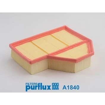Billede af PURFLUX A1840 Luftfilter 57 229 257 Filterindsats BMW: 5 Sedan, Touring, 6 Coupe
