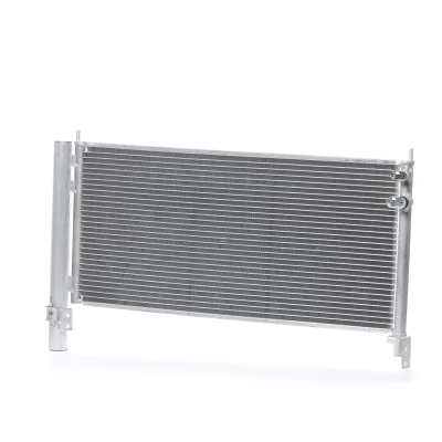 Billede af NISSENS 940175 Kondensator med tørrer Aluminium 675 R 134a TOYOTA: Auris Hatchback