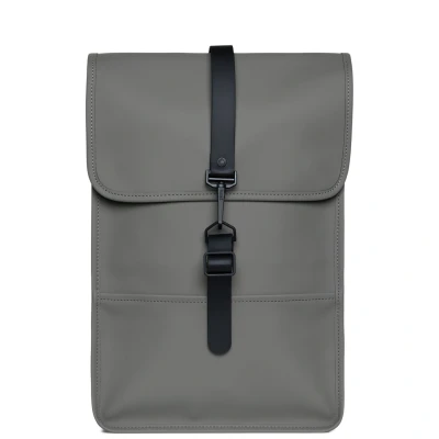 Billede af Rains Backpack MINI Unisex Rygsække, Dame, Størrelse: One Size, Grey