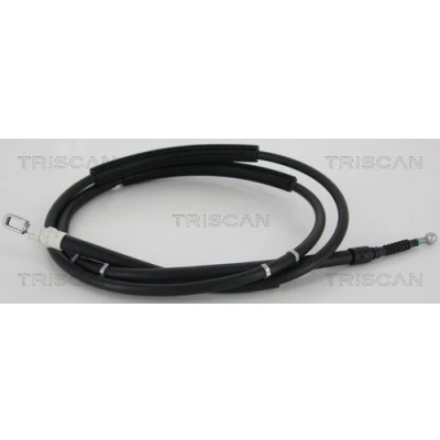 Billede af TRISCAN 8140 29189 Håndbremsekabel 2005/1843 Skivebremse AUDI: A4 B6 Avant, B7 Sedan