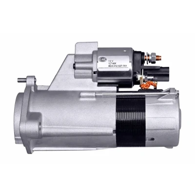 Billede af HELLA 8EA 012 527 751 Starter 12 1,7 9 VOLKSWAGEN: Passat B5 GP Variant, Sedan, AUDI: A6 C5 Avant, A4 B6 Avant