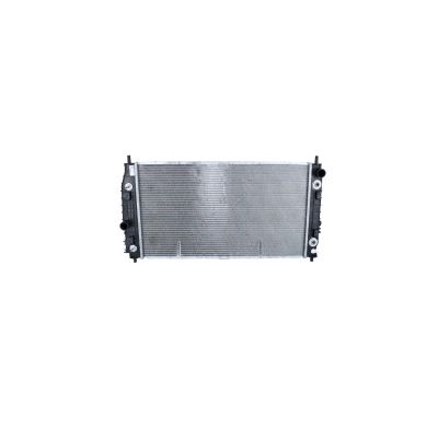 Billede af NRF 53954 Radiator Aluminium 673 372 26 med monteringsdele Loddet køleripper