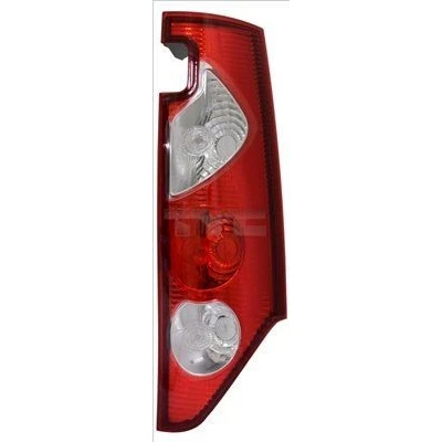 Billede af TYC 11 12747 2 Baglygter højre uden lampeholder RENAULT: Kangoo II Express